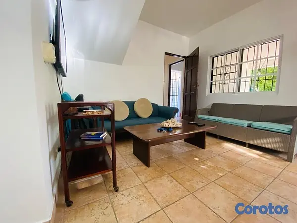 casas vacacionales y villas - Villa en Juan Dolio 7