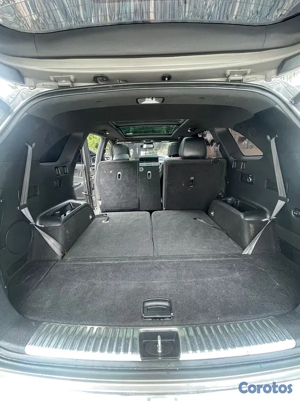 jeepetas y camionetas - Kia sorento SXL panorámica GDI  9