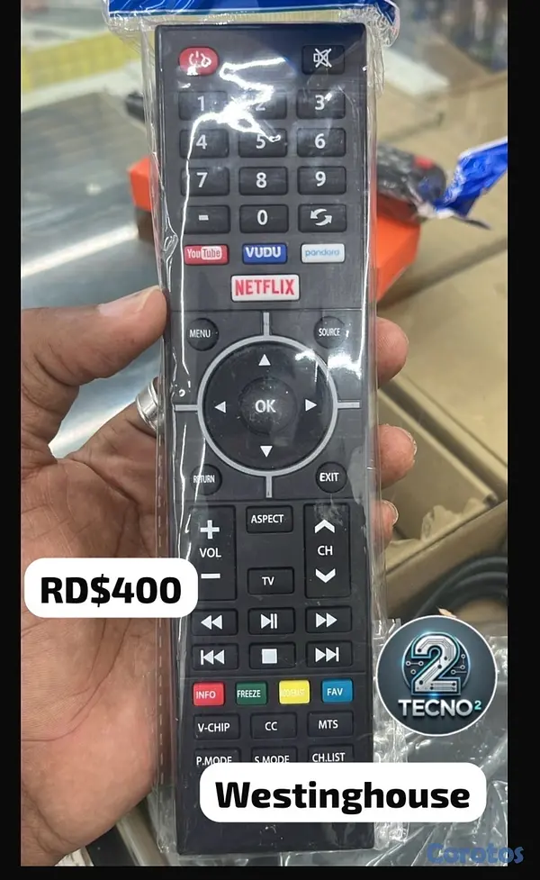 otros electronicos - Diferentes controles remotos  3