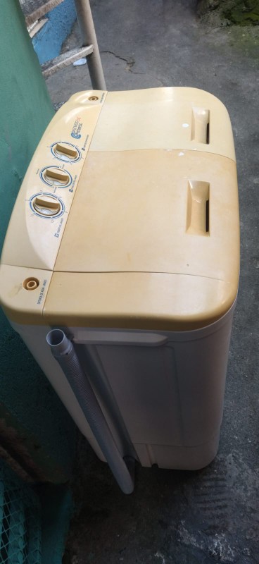 electrodomesticos - Ofertas de lavadora Daewoo usada en exelentes estado es uso personal  6