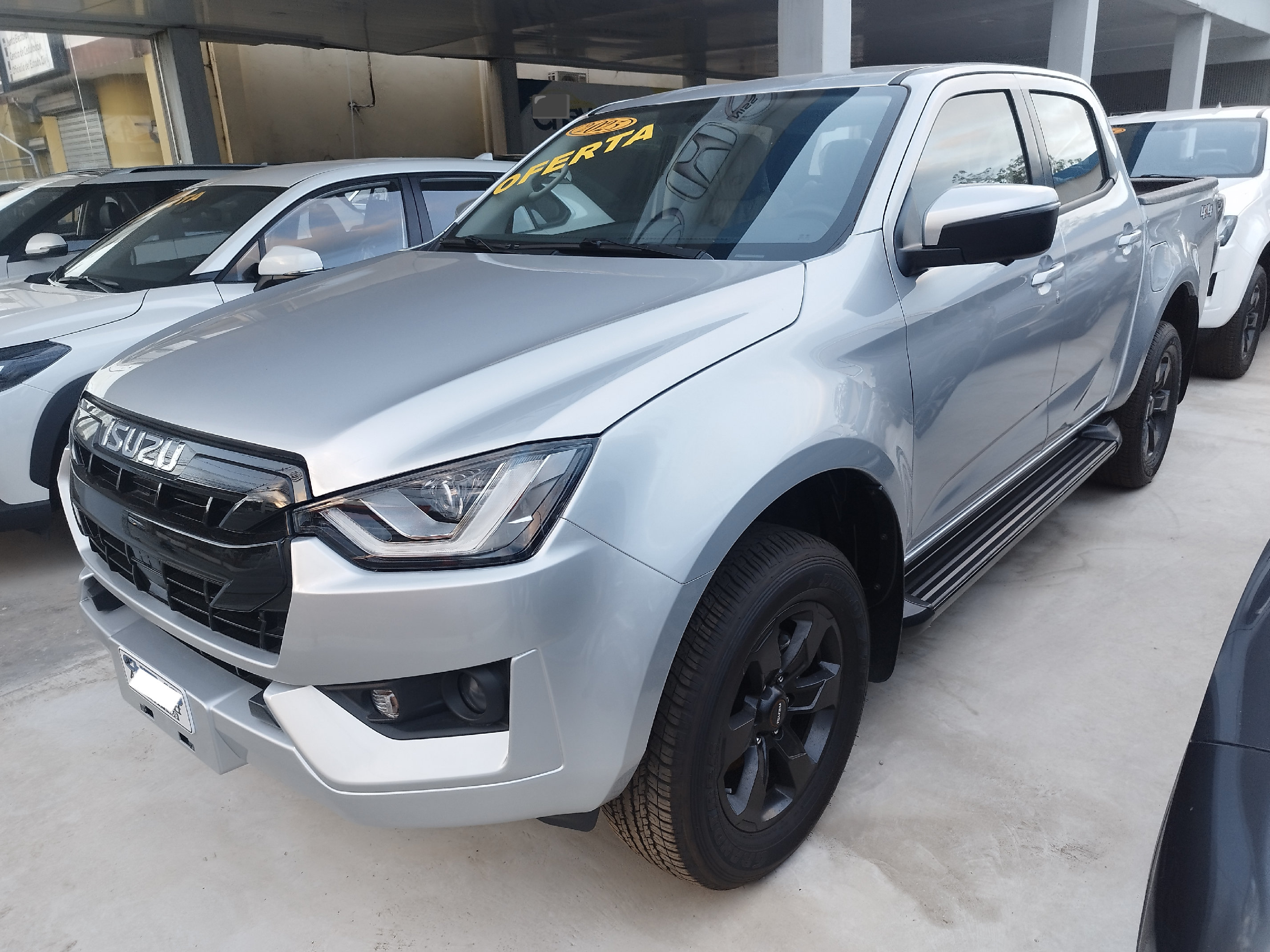 jeepetas y camionetas - 2025 Isuzu DMAX LSE 0Km ✅ 1