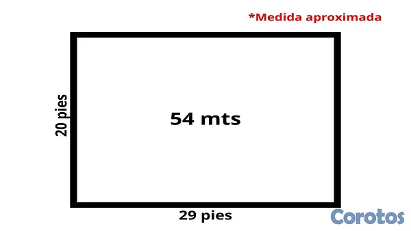 oficinas y locales comerciales - V02-124-1562 ALQUILER DE LOCAL-LOS ALCARRIZOS-54 MTS 5