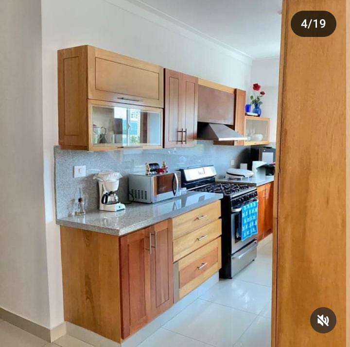 apartamentos - Alquilo Apartamento En La Esperilla Con Linea Blan 4