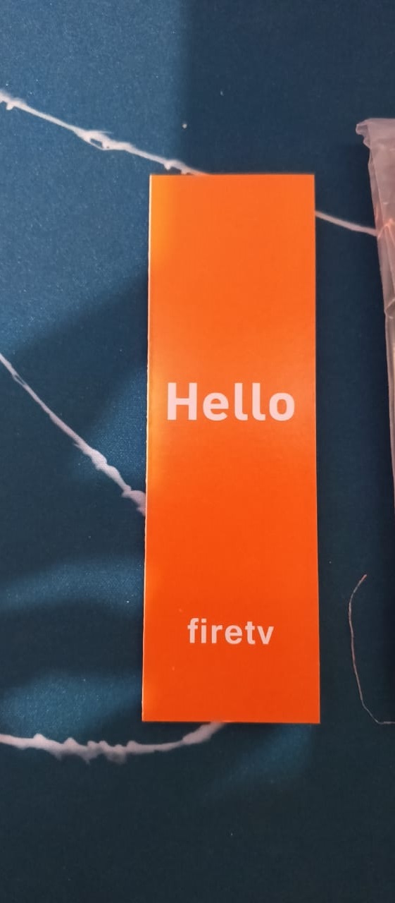 tv - Control para Fire tv nuevo(Réplica) 1