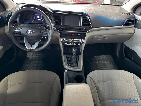 carros - Hyundai Elantra SEL 2020 8