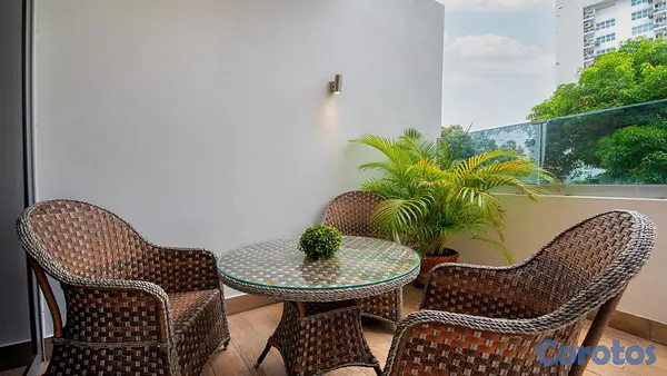 apartamentos - En Venta Apartamento en Bella Vista amueblado en Oferta 8