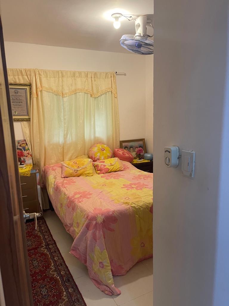 apartamentos - Venta de apartamento en la ciudad Juan Bosh Santo Domingo este primer Nivel 7
