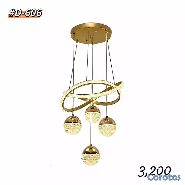 decoración y accesorios - lámpara para salas decorativas  13