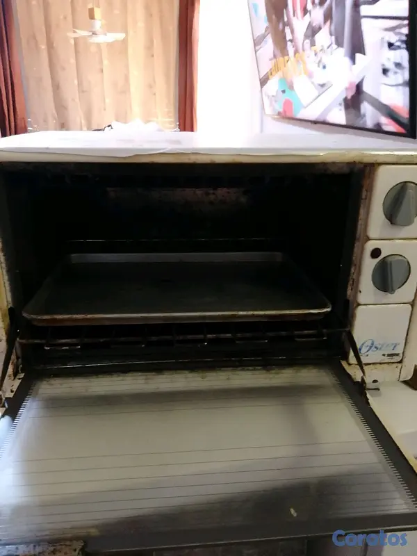 electrodomesticos - horno electrónico 3