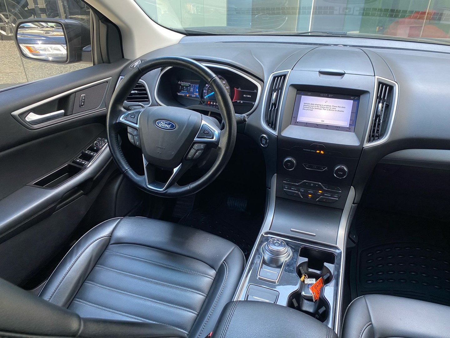jeepetas y camionetas - Ford Edge SEL 2019
Versión americana 8