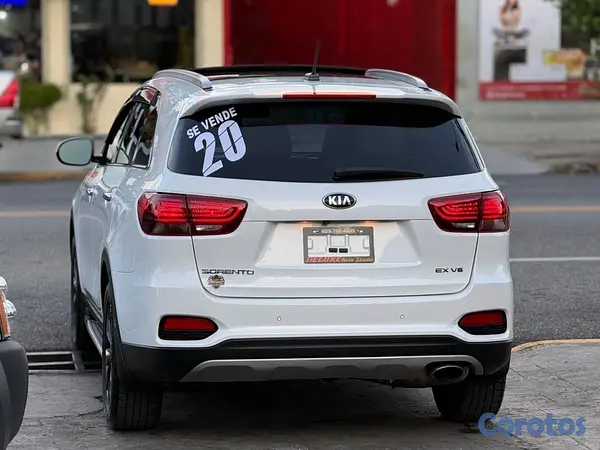 jeepetas y camionetas - Kia sorento 2020 EX 10
