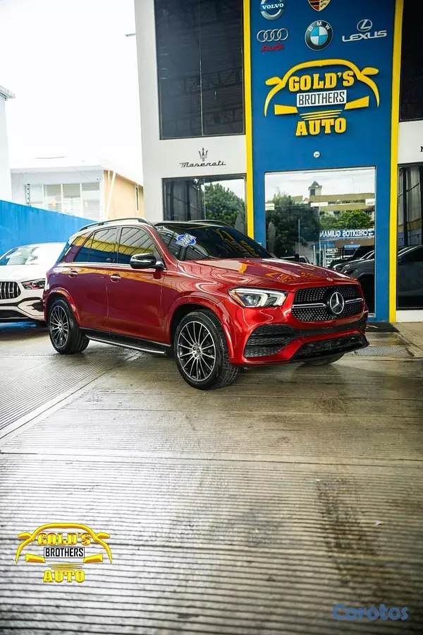 jeepetas y camionetas - Mercedes Benz GLE 350 AMG 2021 Clean Carfax 1