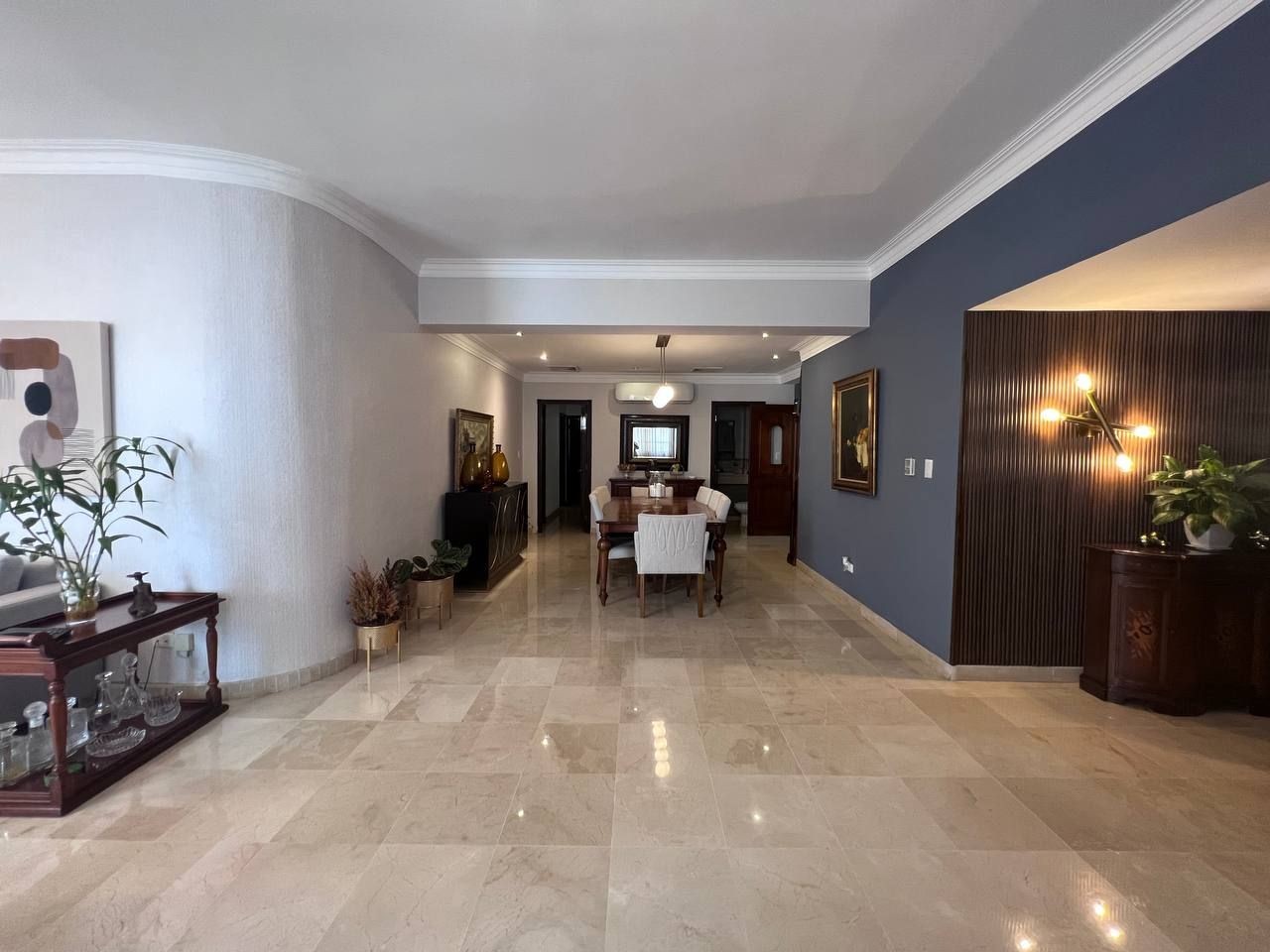 apartamentos - Apartamento clásico en el corazón de Piantini en venta 1