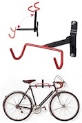 bicicletas y accesorios - Rack de pared para bicicletas