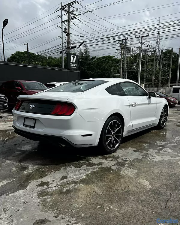 carros - Ford Mustang Ecoboost 2019 4