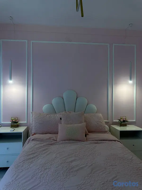 muebles y colchones - HABITACION COMPLETA 2