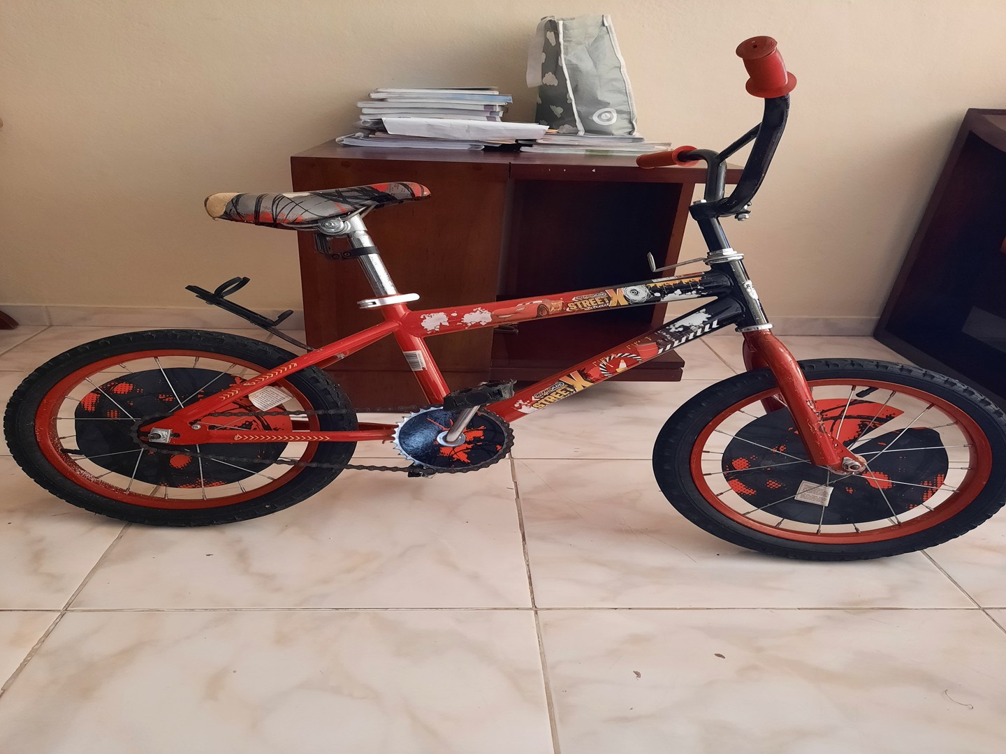 juguetes - Bicicleta