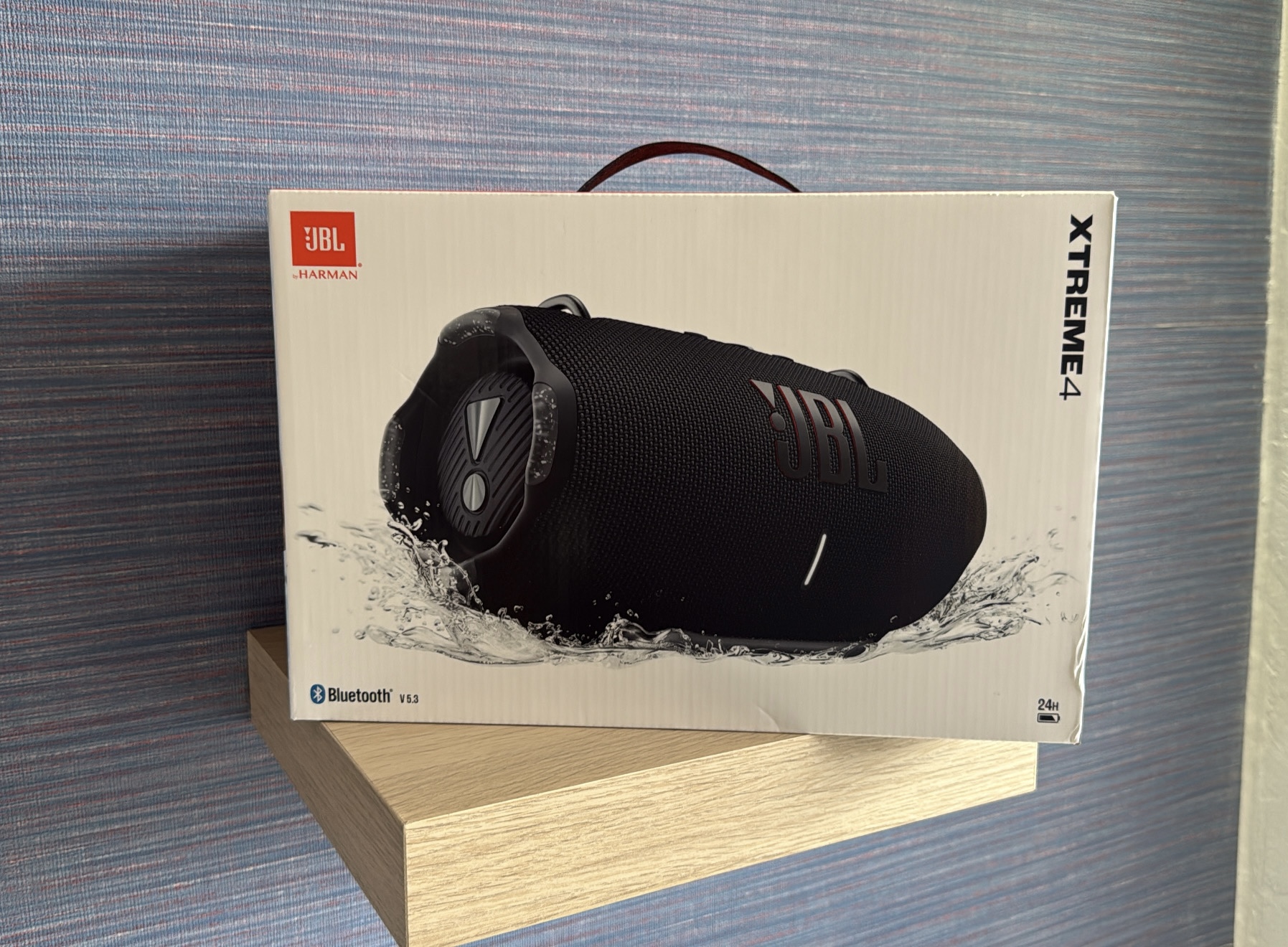 camaras y audio - Bocinas JBL Xtreme 4 Selladas, Original RD$ 19,995