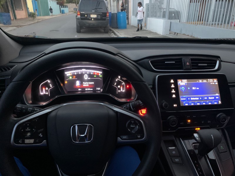 jeepetas y camionetas - Honda crv exl 2019 1