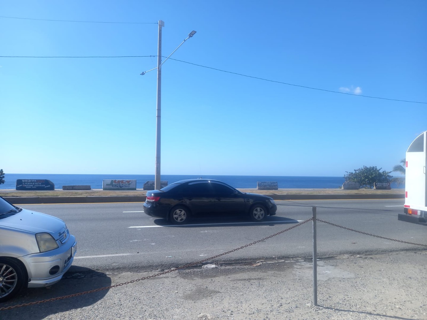 oficinas y locales comerciales - Amplio Local con vista al mar detrás de casa españa 115 mts² 2do nivel , Baño , 1