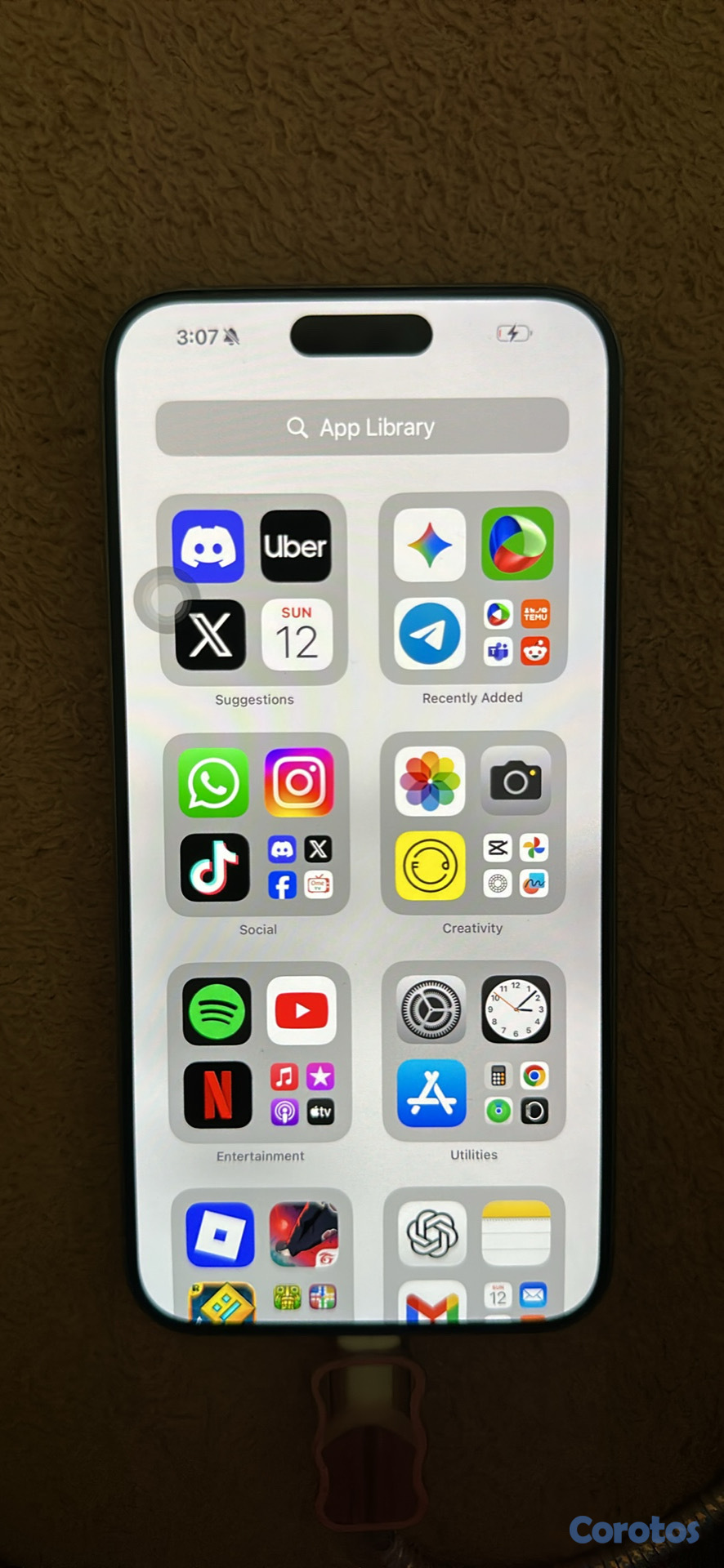celulares y tabletas - iPhone 15 pro max para usar con turbo Esim 2