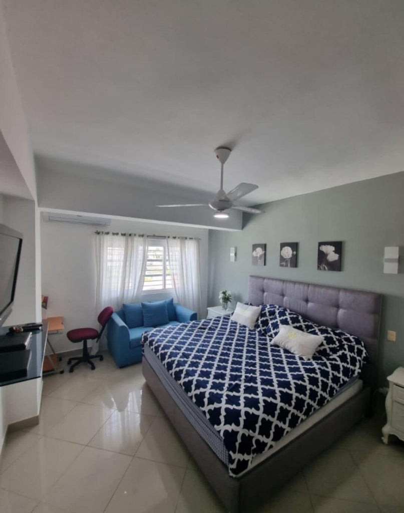 apartamentos - Alquiler de Pent house Julieta Morales de Tres Habitaciones.  3