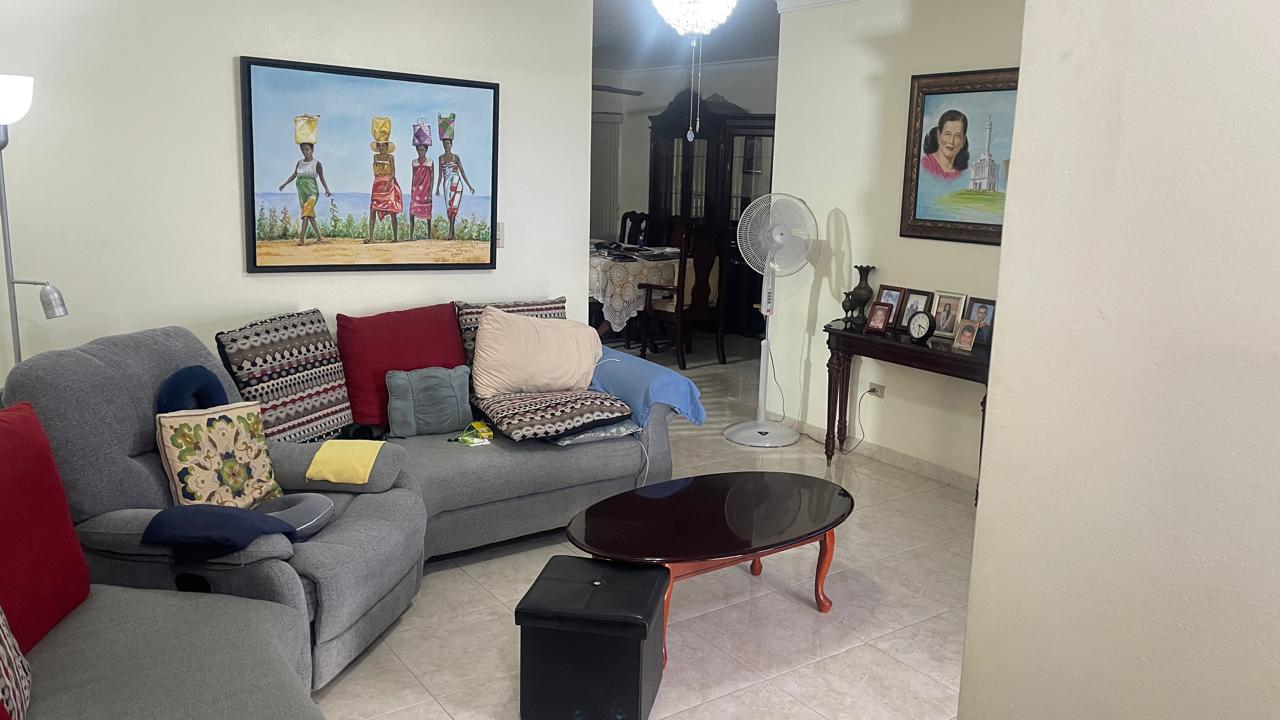apartamentos - APARTAMENTO EN VENTA, PROXIMO A LA PUMM, SANTIAGO 4