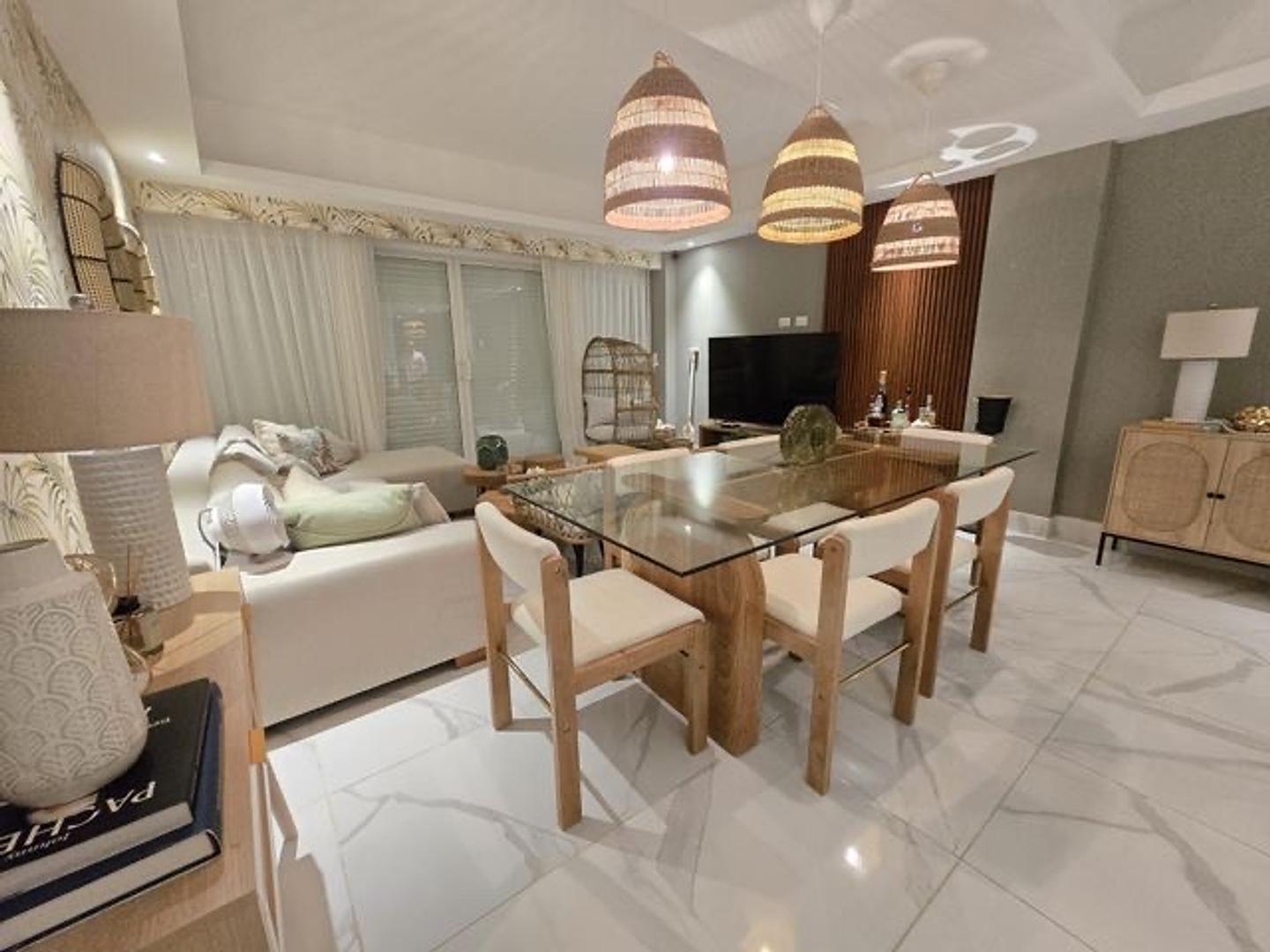 casas vacacionales y villas - Villa en venta
Sector: Punta Cana

