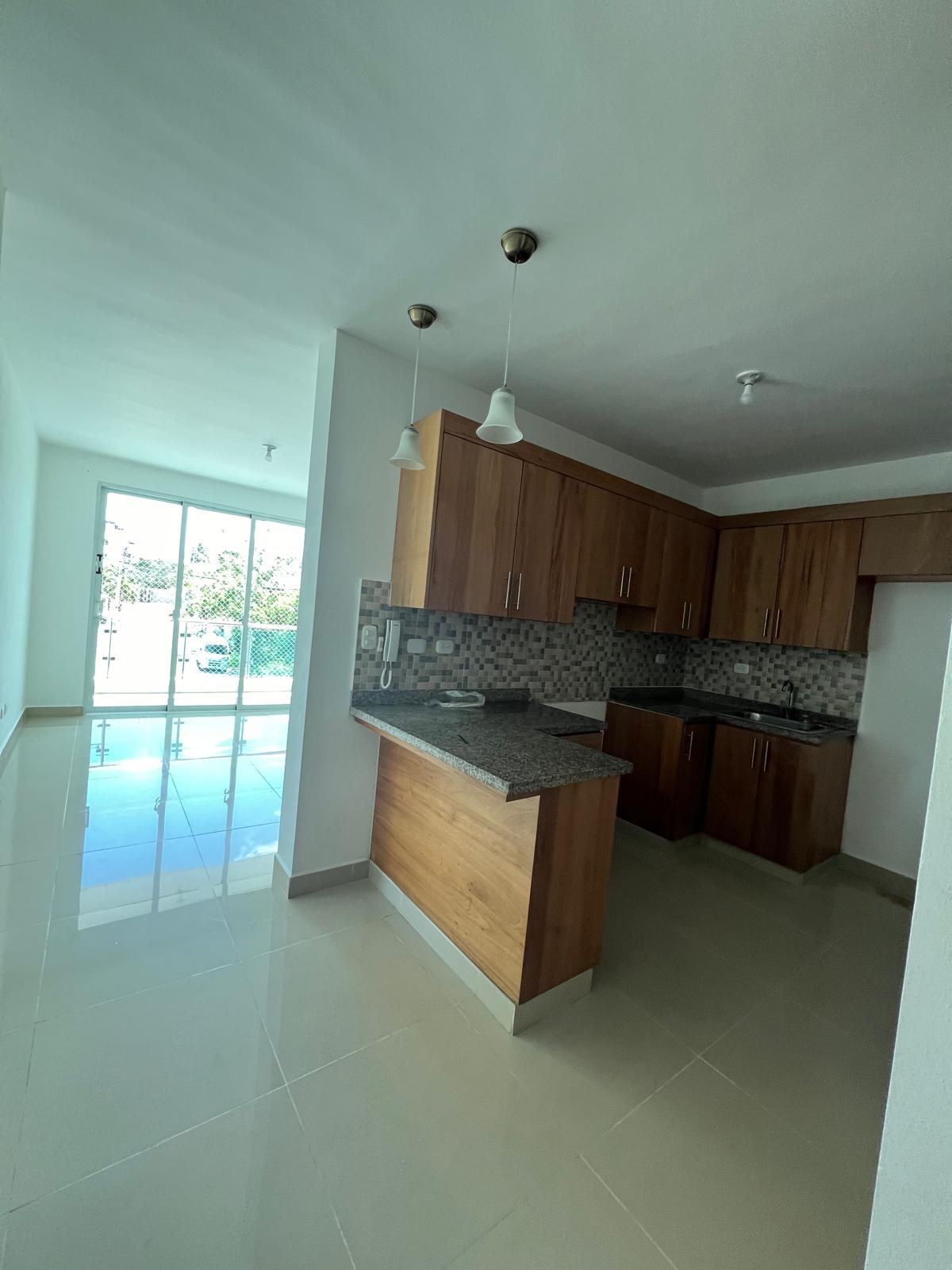 apartamentos - rento 2do piso villa maría atrás de amaprosan  3