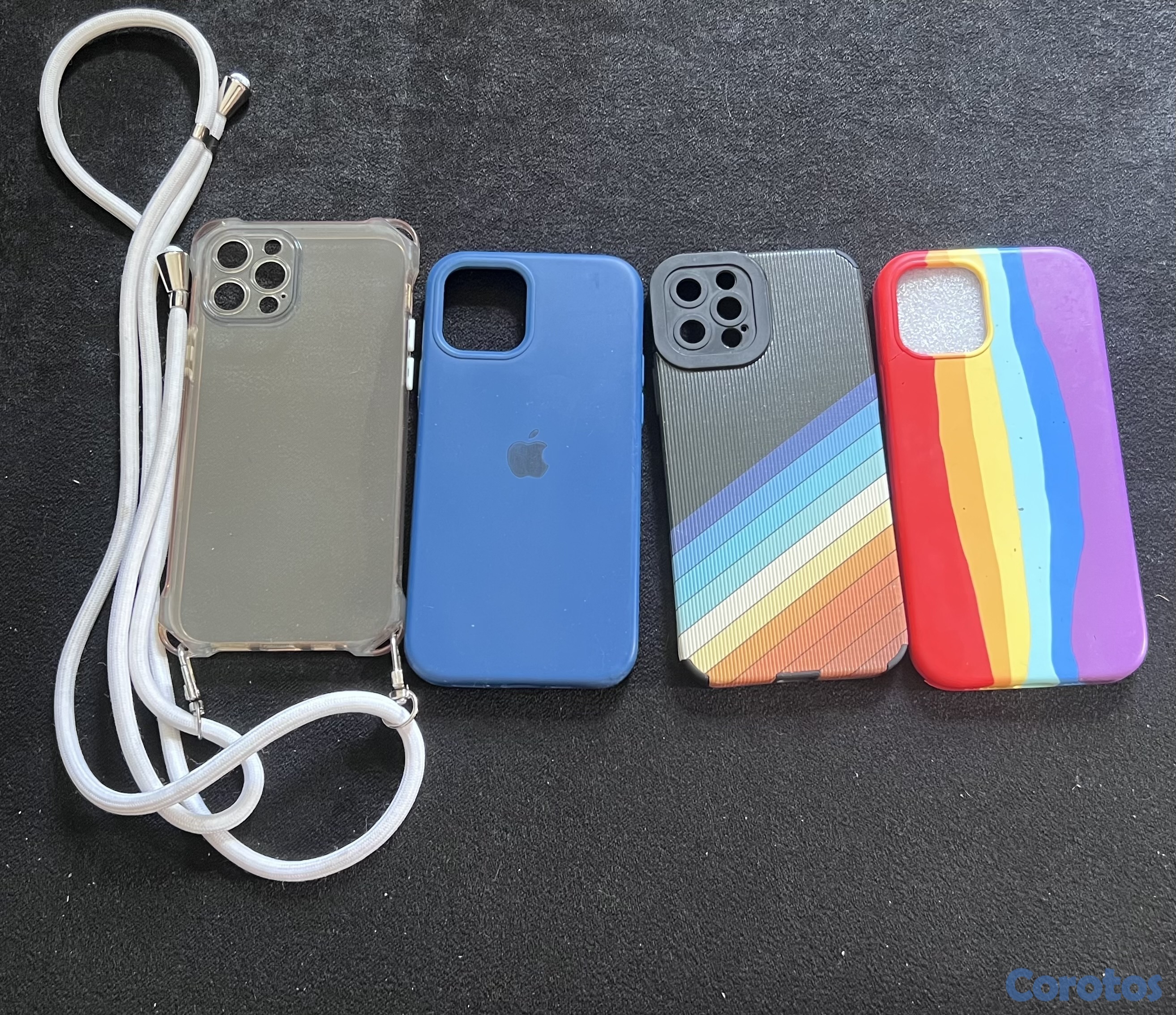 celulares y tabletas - IPHONE 12 PRO 128GB + ACCESORIOS 3