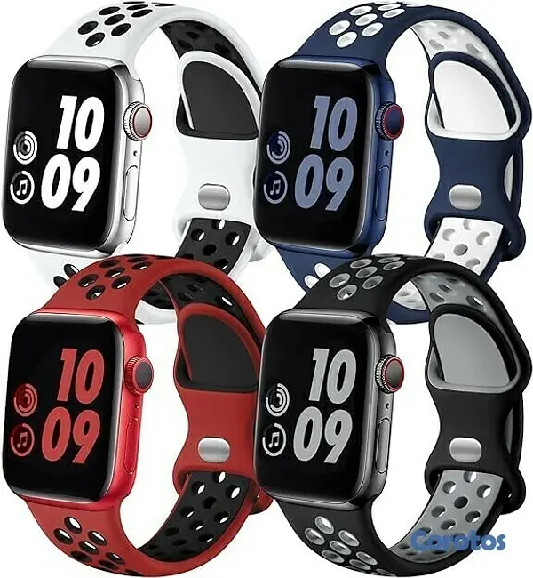 otros electronicos - Apple Watch negro 44mm 4