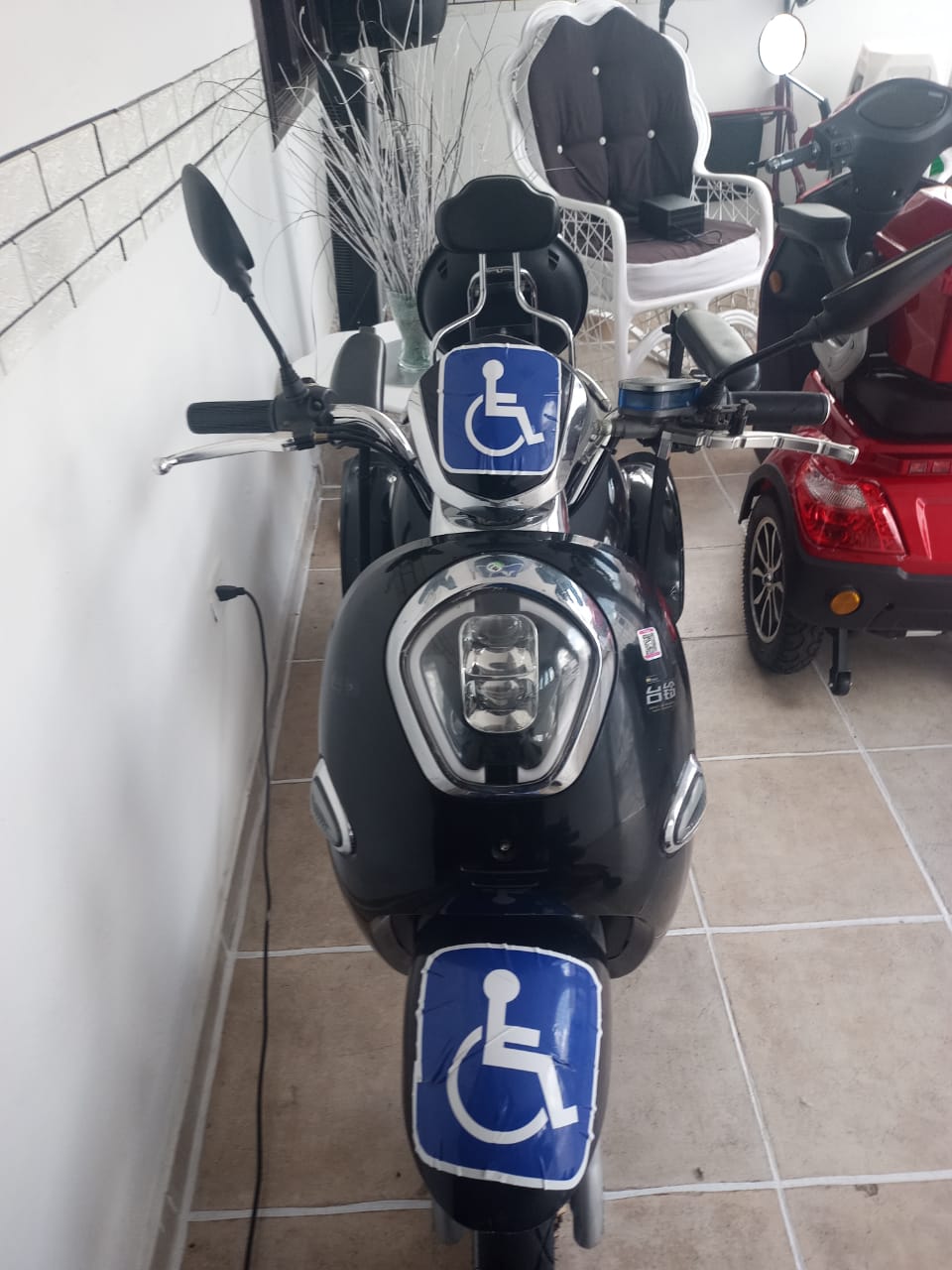motores y pasolas - Pasola