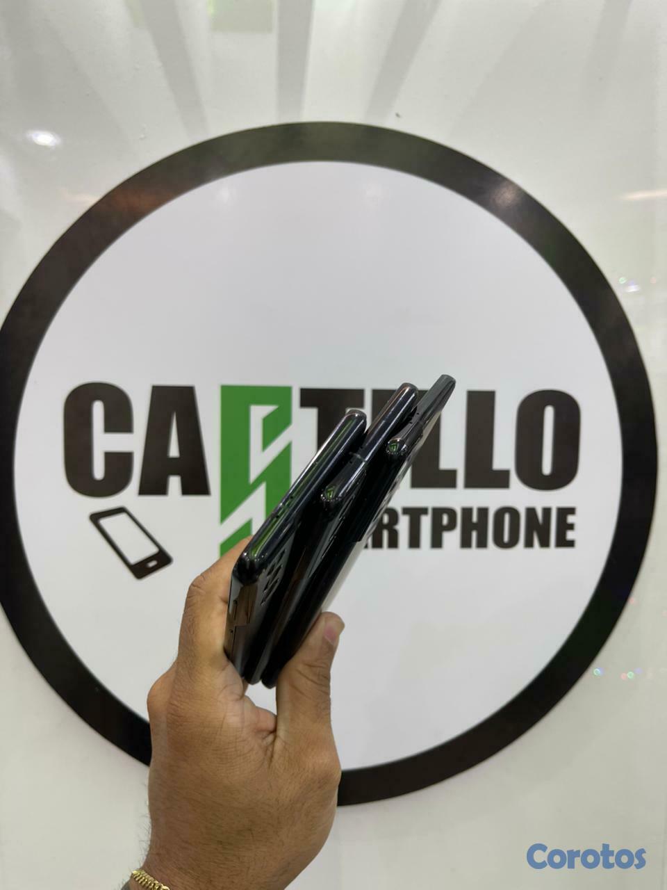 celulares y tabletas - Samsung  Galaxy S21 Plus 5G 256GB Desbloqueado de  5