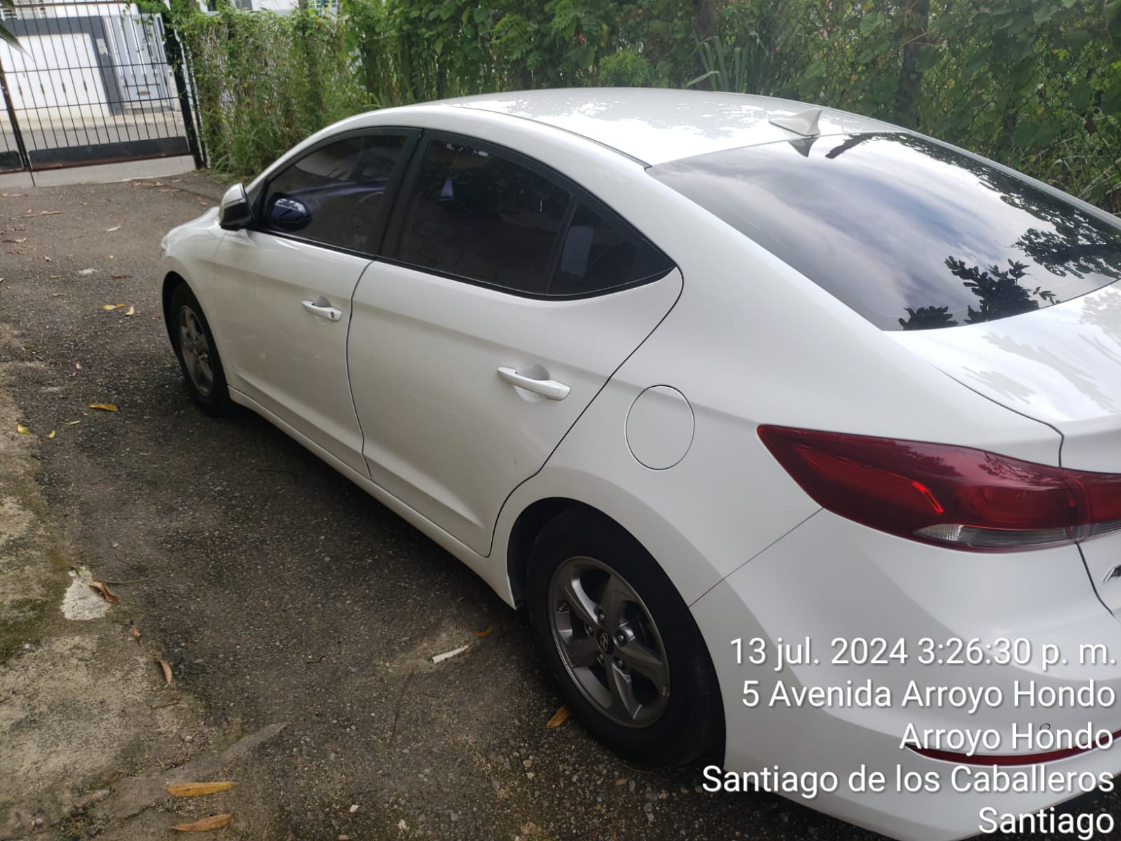 carros - hiunday avante 2018 2