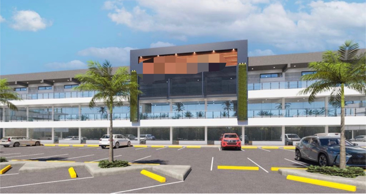 oficinas y locales comerciales - Locales comerciales en la Ciudad Juan Bosh 1
