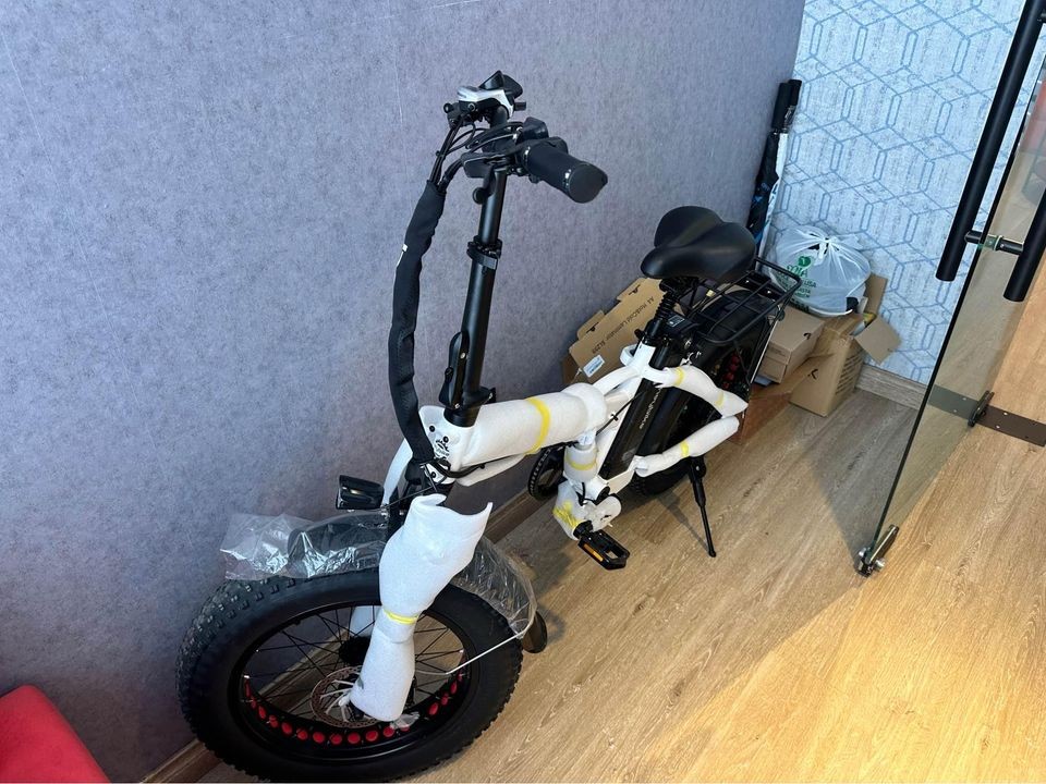 bicicletas y accesorios - HeyBike Scooter (Patineta Electrica) 2