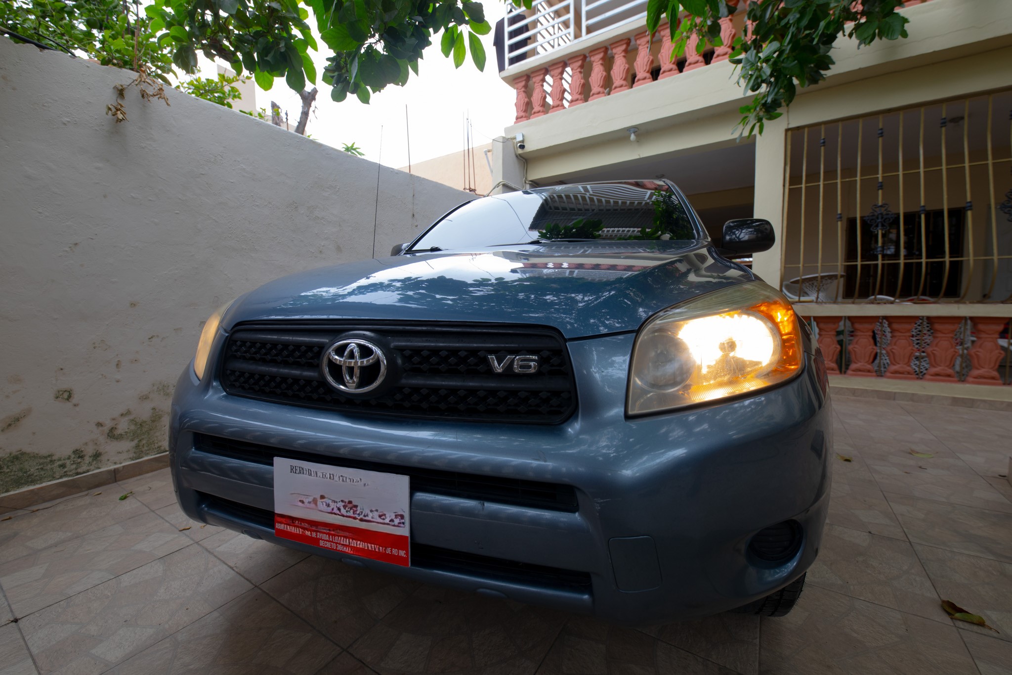 jeepetas y camionetas - Toyota Rav4 4x4 Todo Terreno Excelente Condiciones