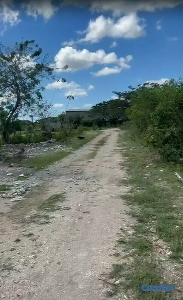 solares y terrenos - SOLAR AUTOPISTA SAN CRISTÓBAL EXCELENTE UBICACIÓN*SIN INTERMEDIARIARIOS*  2