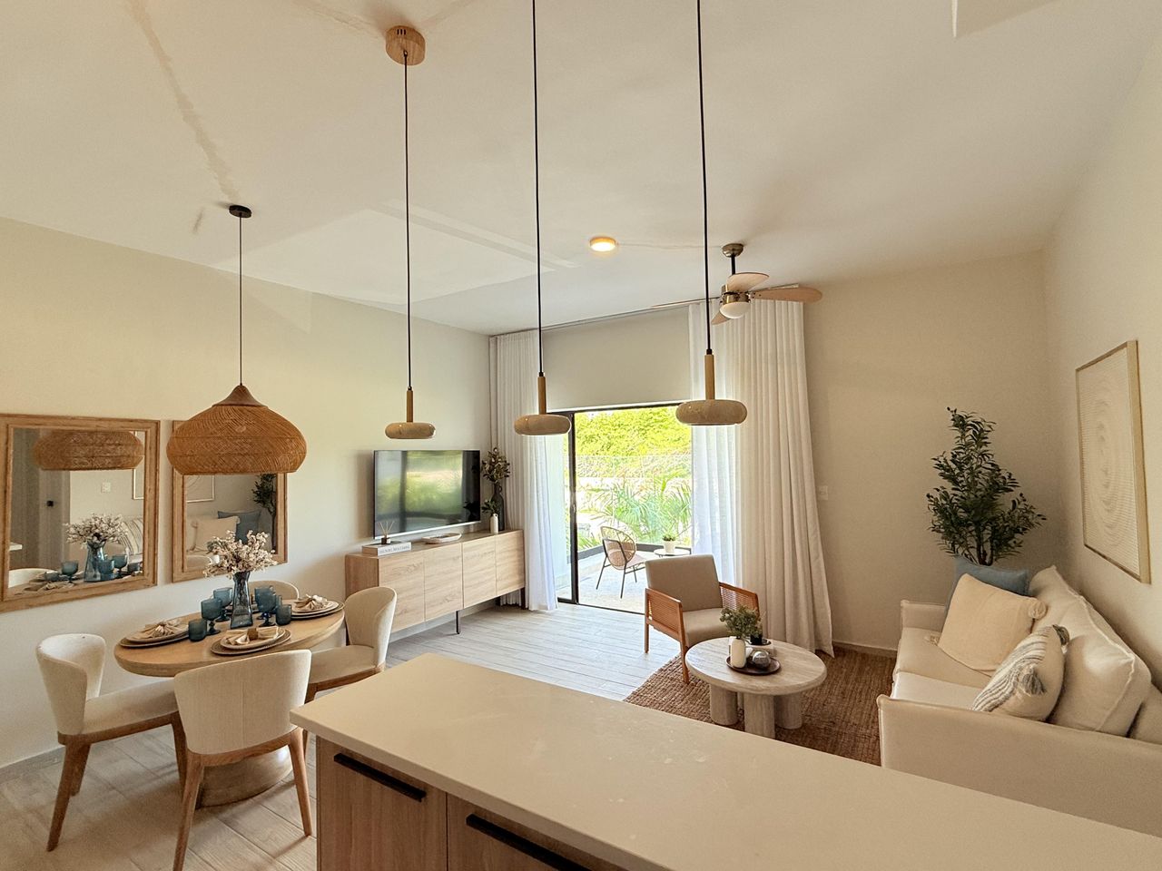 apartamentos - Apt amueblado en venta, Punta cana  3