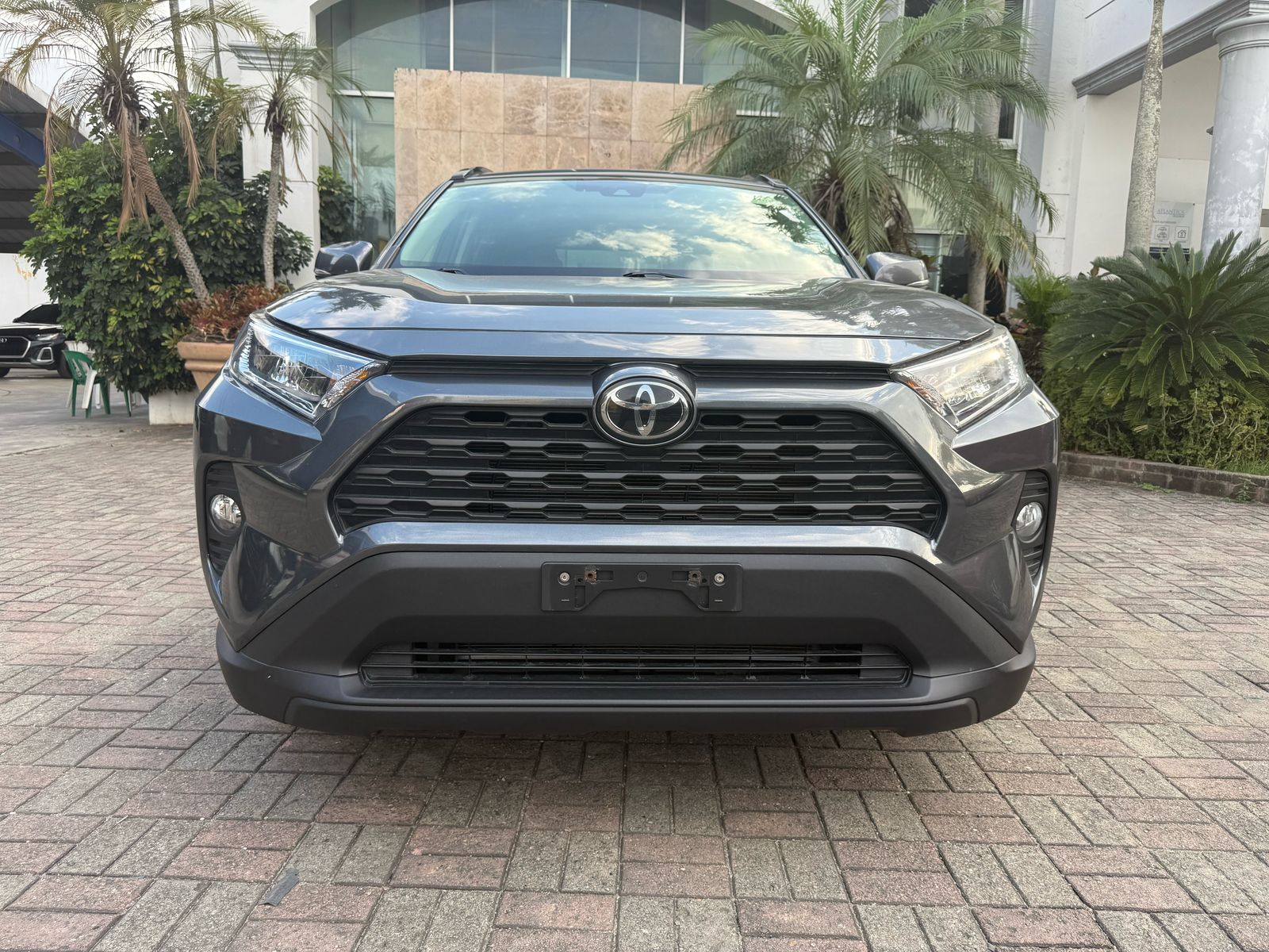 jeepetas y camionetas - Toyota rav4 2019 xle  6