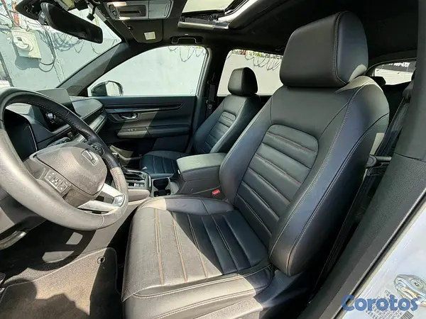 jeepetas y camionetas - HONDA CR-V 2024 SPORT-L 
 4