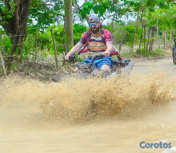 tours y viajes - Excursión en Buggys en Punta Cana  7