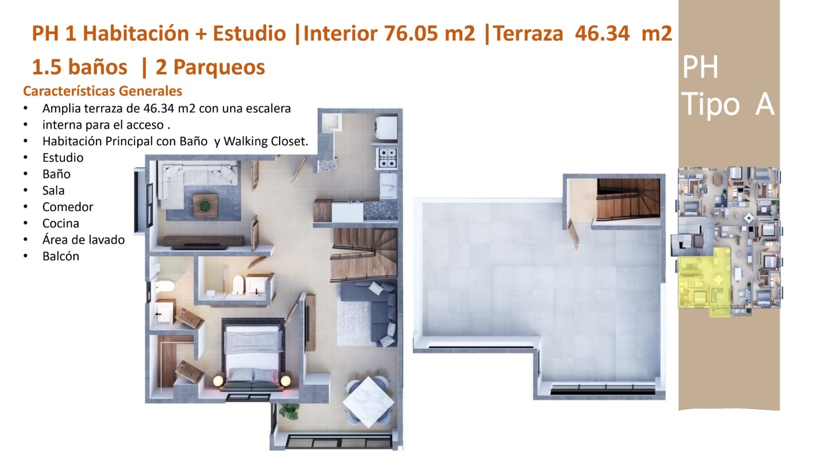 apartamentos - Apartamentos en Arroyo Viejo, Distrito Nacional  2
