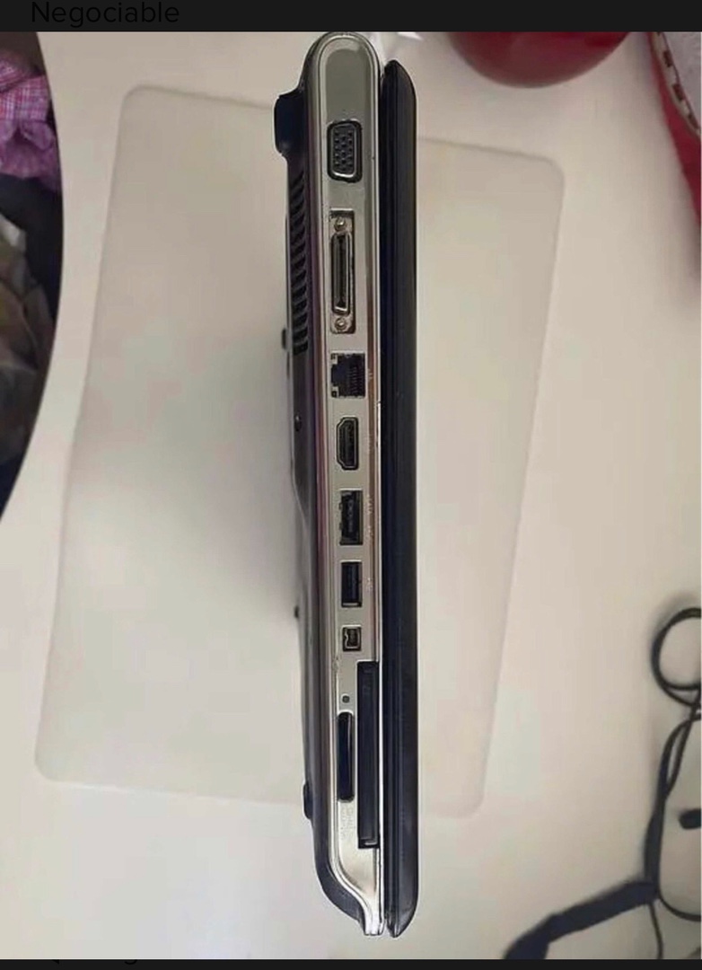 computadoras y laptops - Laptop HP COMO NUEVA ÚNICO DUEÑO  3