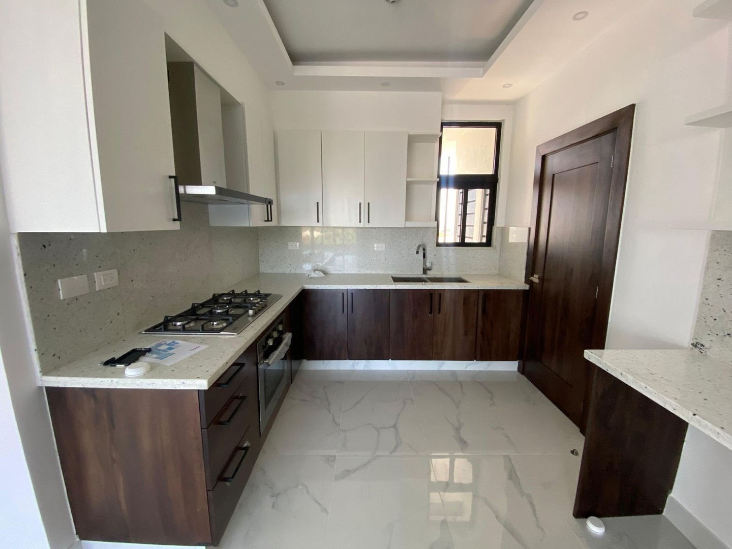 apartamentos - Apartamento 7mo Piso en Villa Olga  4