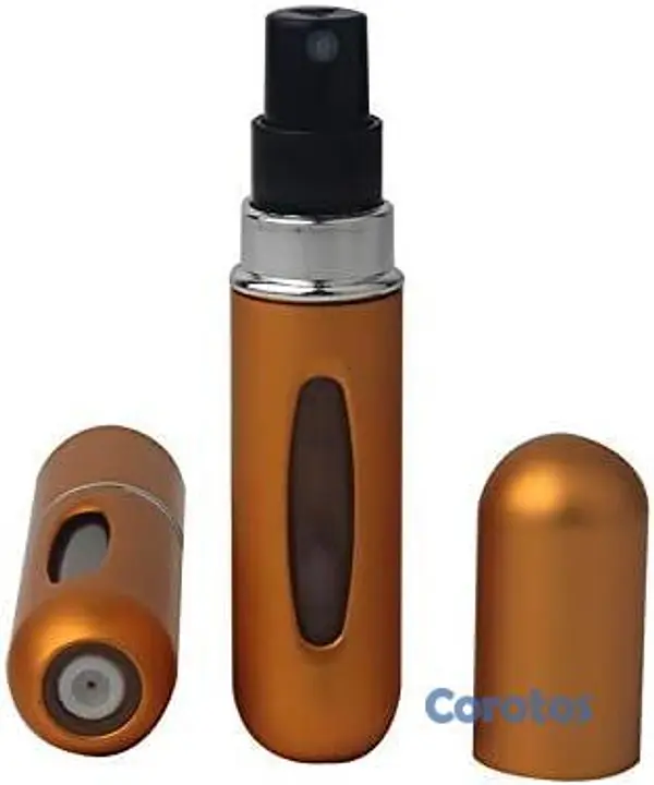 salud y belleza - Mini Spray Recargable Para Perfume 5ml ✨🌸 7