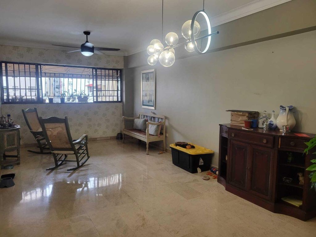 apartamentos - Apartamento en alquiler 2 habitaciones balcón seguridad Evaristo Morales 3
