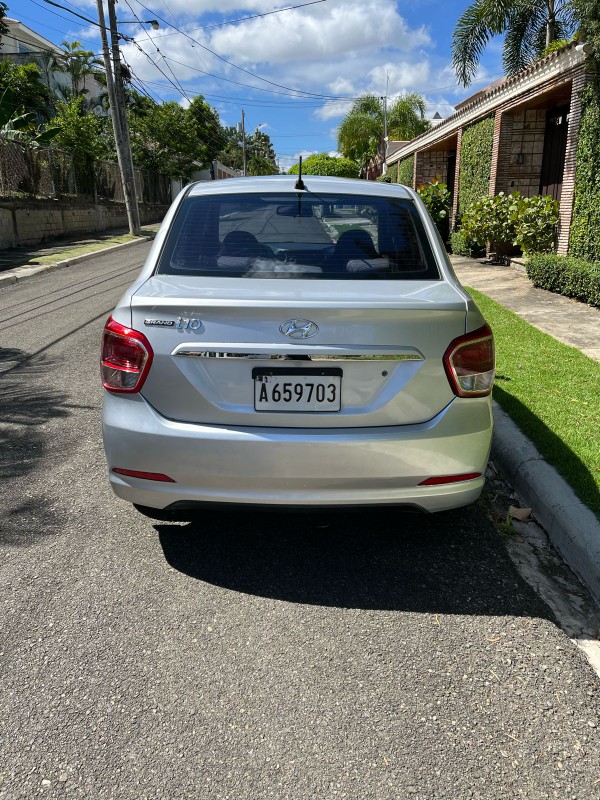 carros - Hiunday grand i10 2015 1