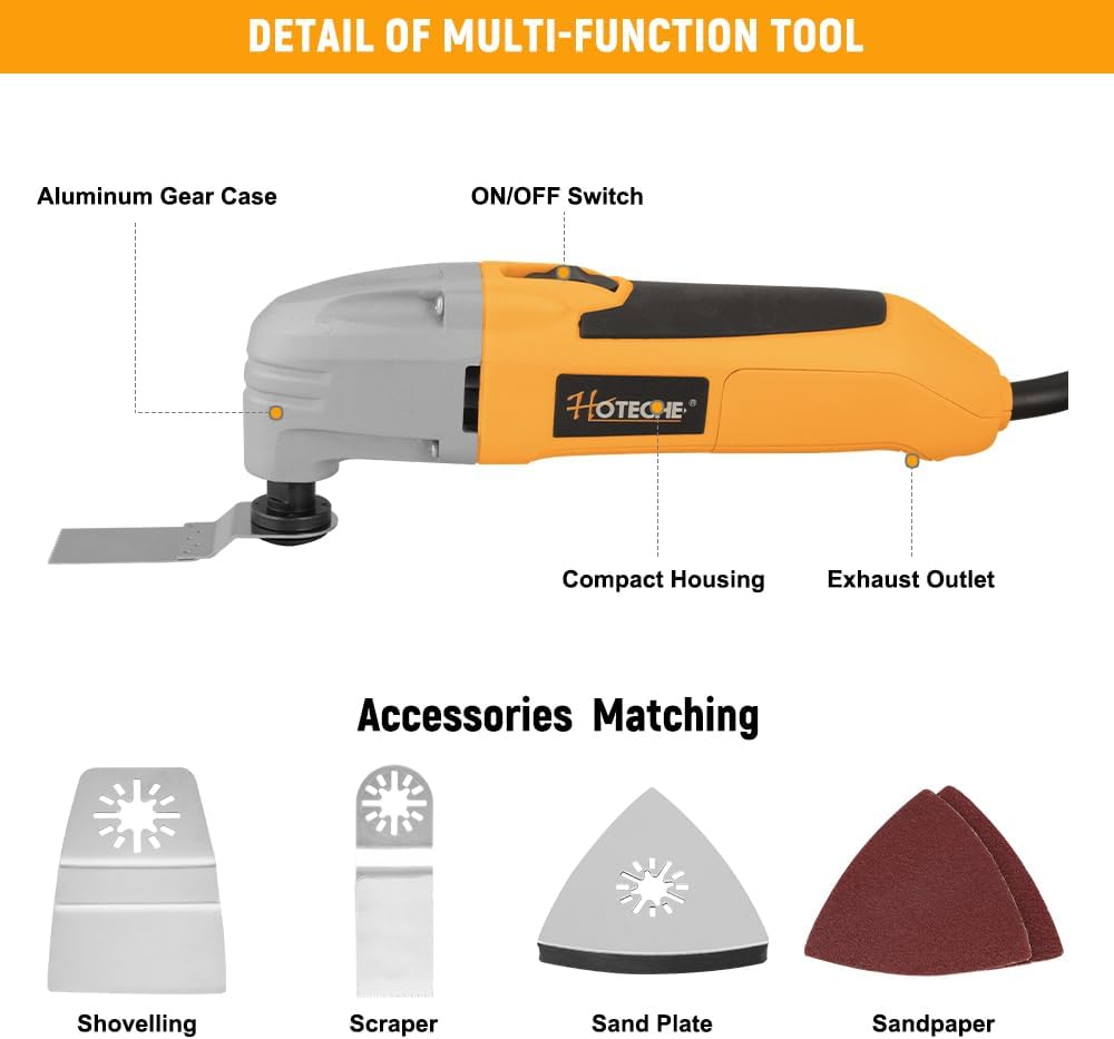 herramientas, jardines y exterior - HERRAMIENTA MULTIUSO / MULTI-FUNCTION TOOL 1