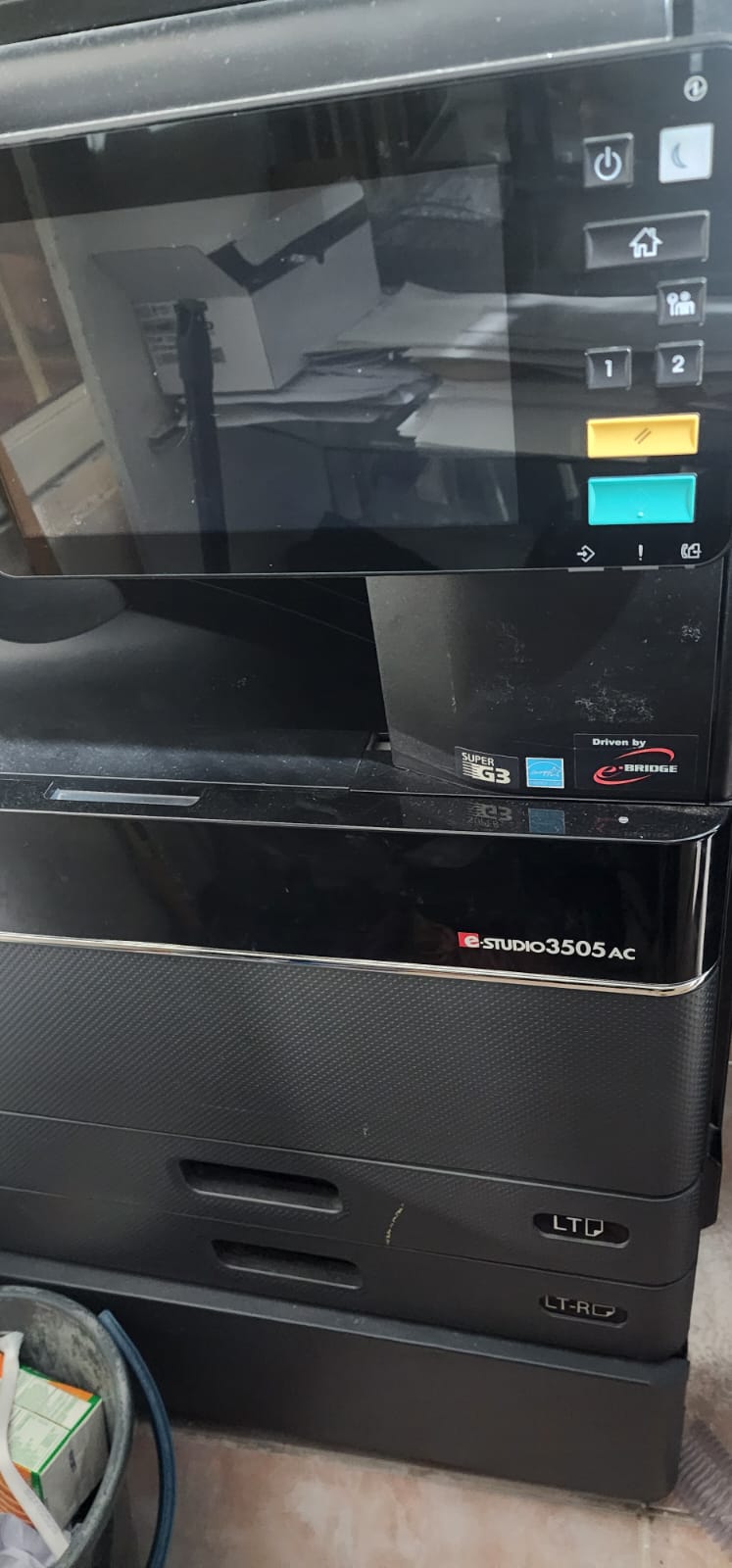 impresoras y scanners - Impresora multifuncional full color  5